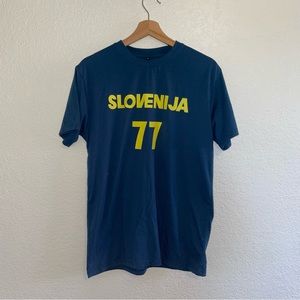 Luka Doncic Slovenia T-Shirt